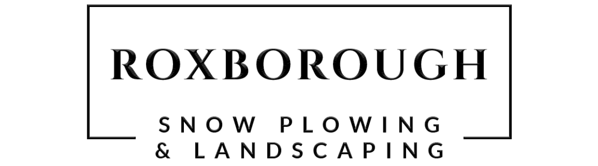 Roxborough Snowplowing & Landscaping