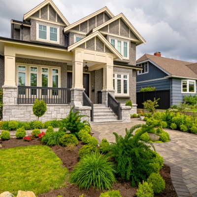 LANDSCAPING 