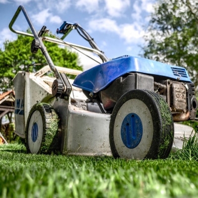 RESIDENTIAL LAWN CARE