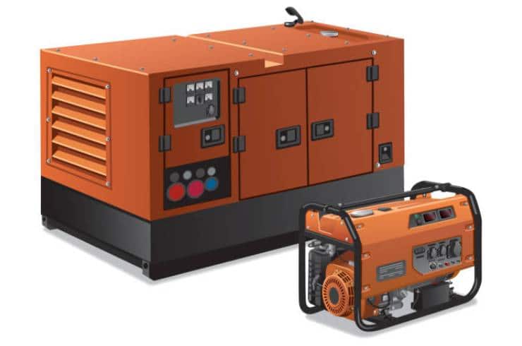 GENERATORS PLUS