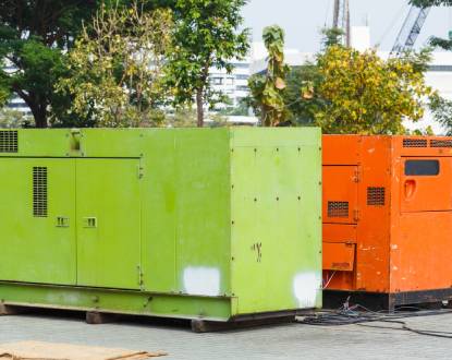 COMMERCIAL GENERATOR SERVICES