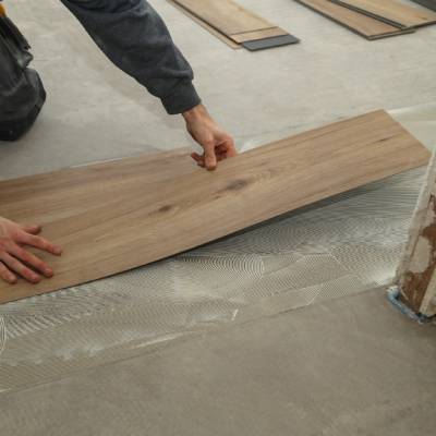 FLOORING INSTALLATION