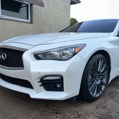 CAR WAXING