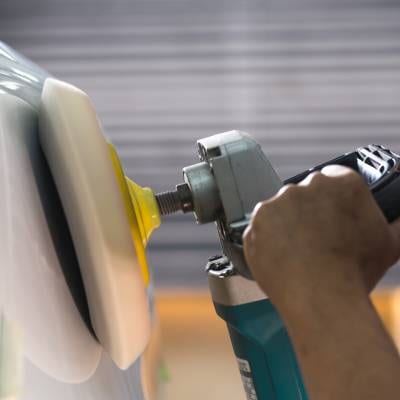 CAR POLISHING