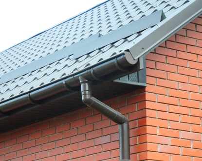 GUTTER INSTALLATION