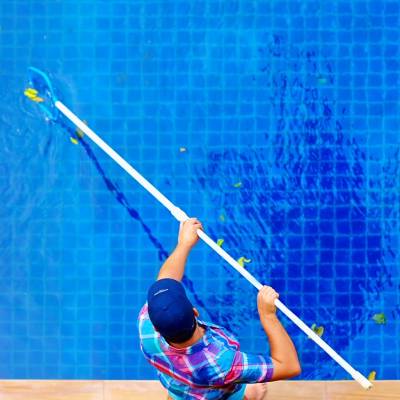 POOL CLEANING