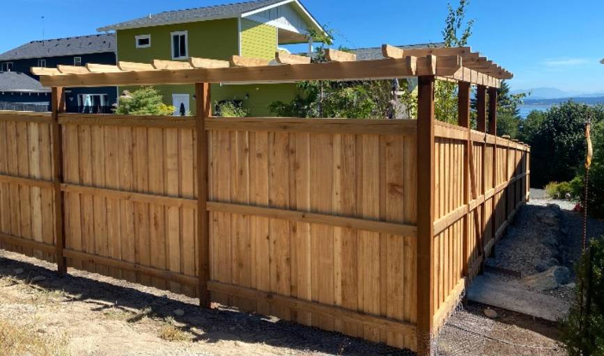 McBride & Sons Fence