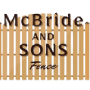 McBride & Sons Fence