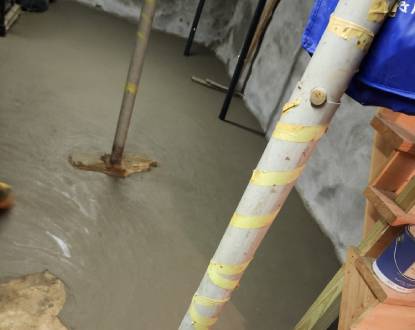 CONCRETE JOB SERVICE