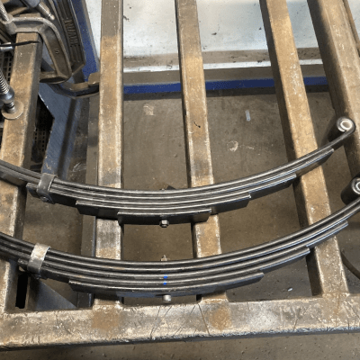 LEAF SPRING FOR SALE
