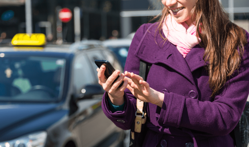 Notre Dame Taxi Service 