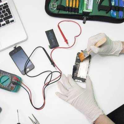 CELL PHONE BATTERY REPAIR