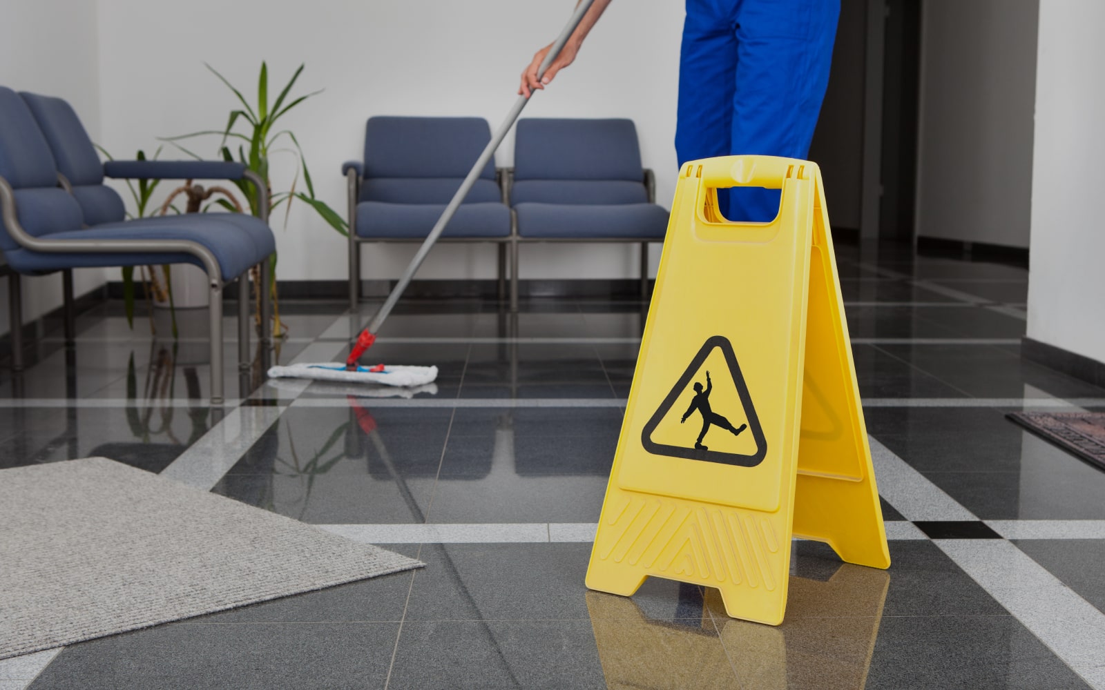 Commercial Cleaning