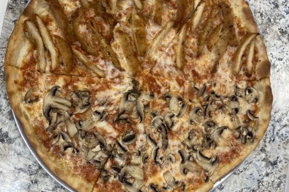 F and L Pizza Cafe 2