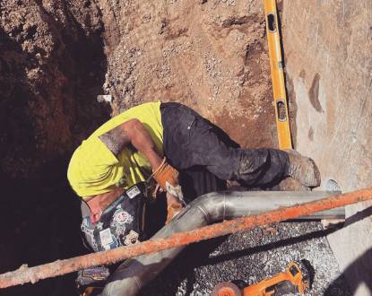 EMERGENCY WELDING REPAIRS