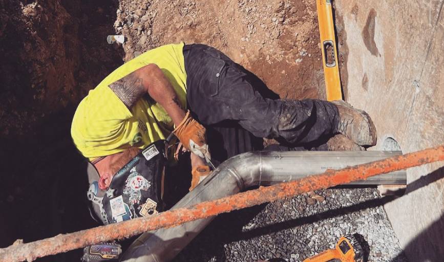 Colarusso Bespoke Works Inc.