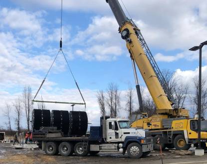 HEAVY EQUIPMENT FABRICATION AND REPAIR