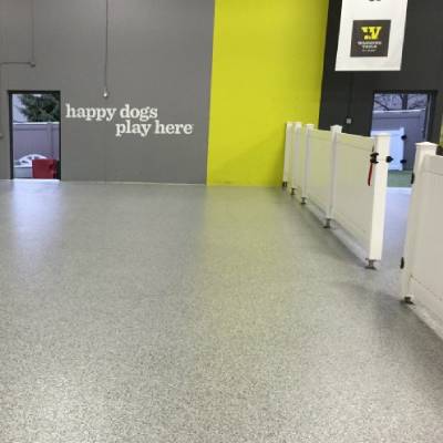 COMMERCIAL FLOORING
