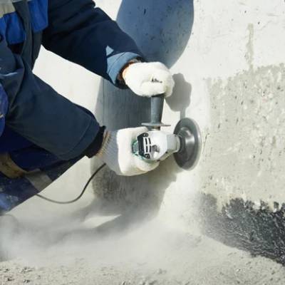 CONCRETE GRINDING