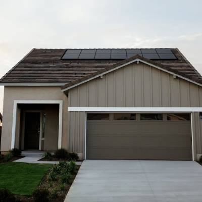 HOME SOLAR POWER SYSTEM