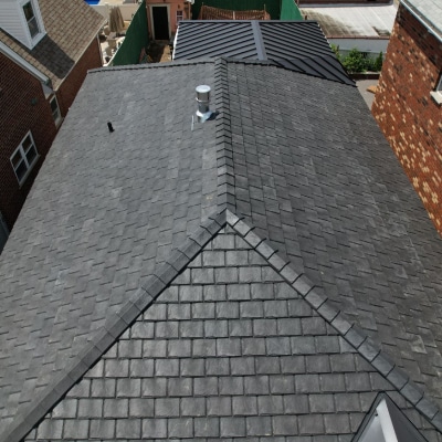 RESIDENTIAL ROOFING