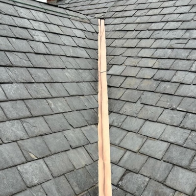 SLATE ROOF REPAIRS