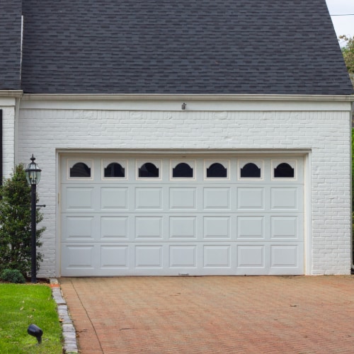 Residential Garage Door Services