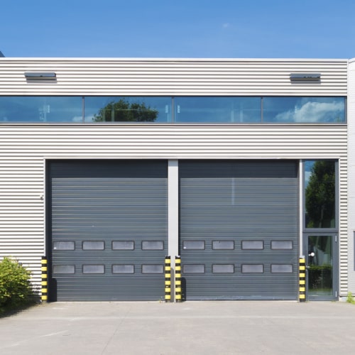 Commercial Garage Door Services