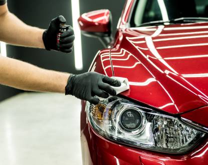 CAR CERAMIC COATING