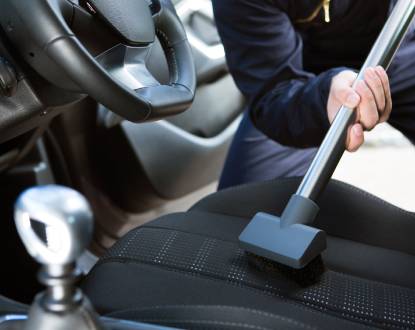 CAR INTERIOR DETAILING