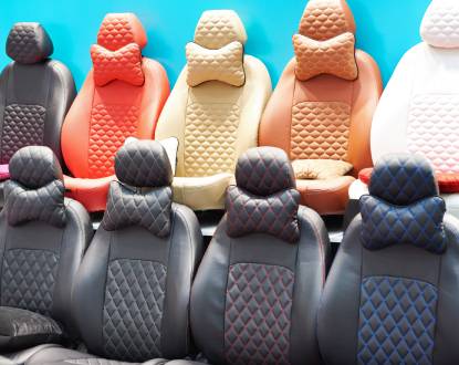 CAR INTERIOR DETAILING