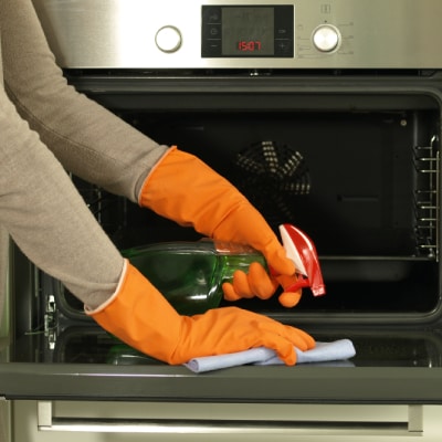 RESIDENTIAL CLEANING