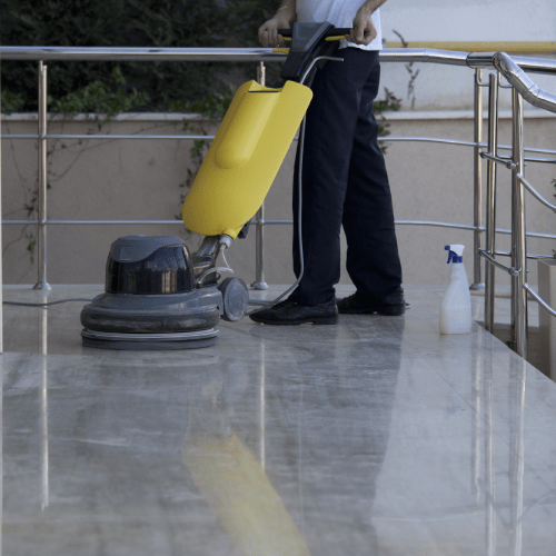 Commercial Cleaning Service