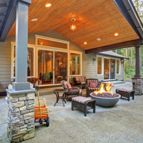 Patio Cover Installations