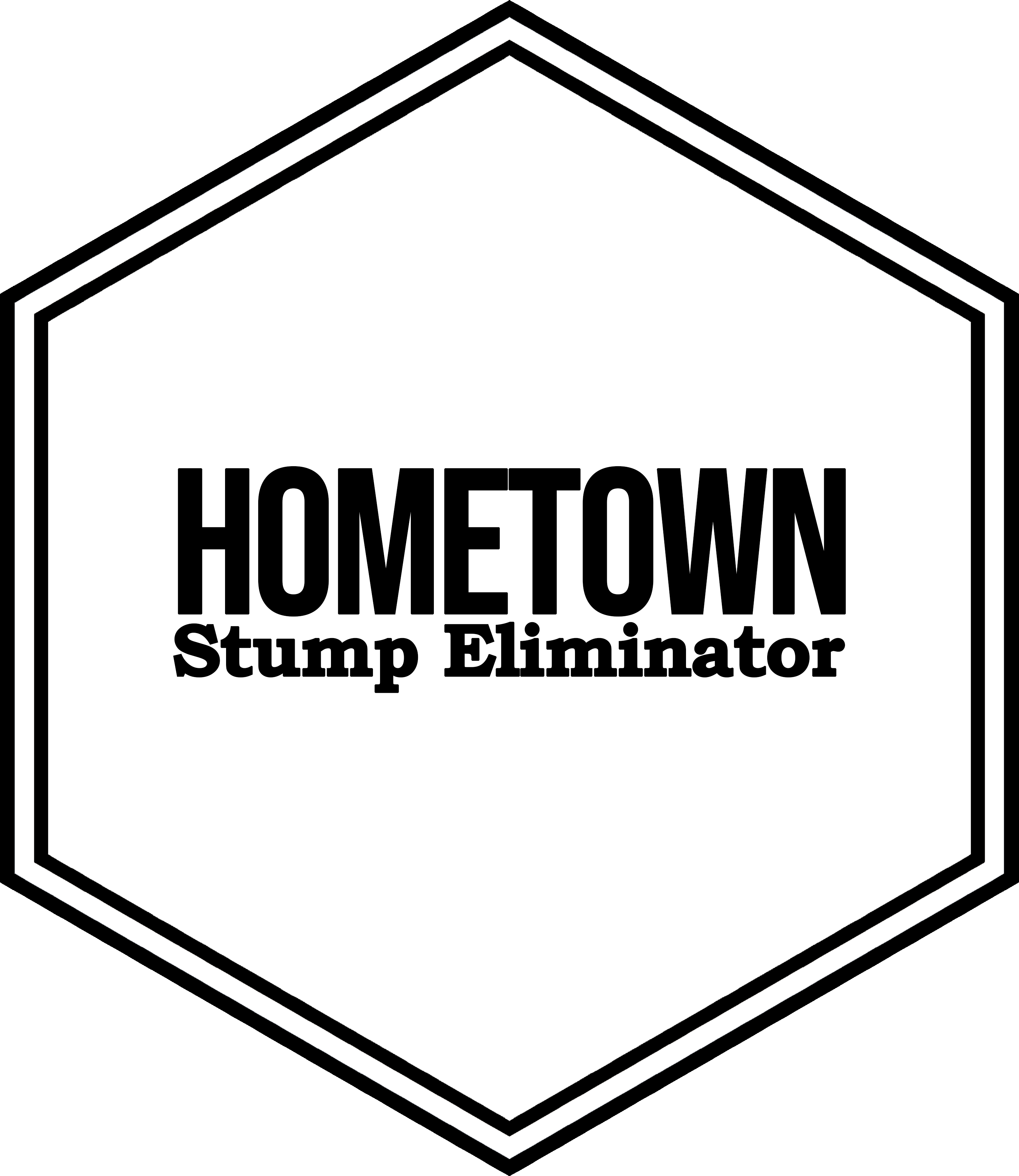 Hometown Stump Eliminator