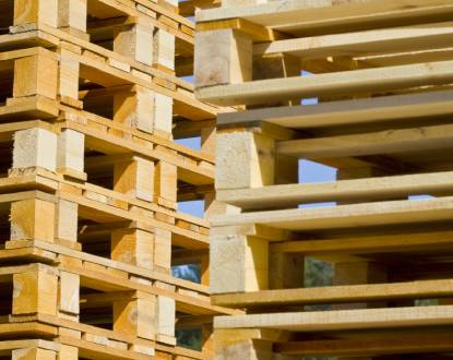 PALLET REMOVAL SERVICE