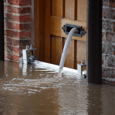 WATER DAMAGE TESTING