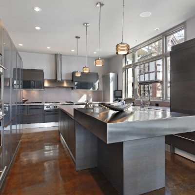 FIXTURE/FAN INSTALLATION