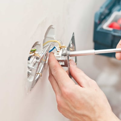 NETWORK AND DATA WIRING