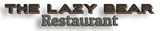 The Lazy Bear Restaurant