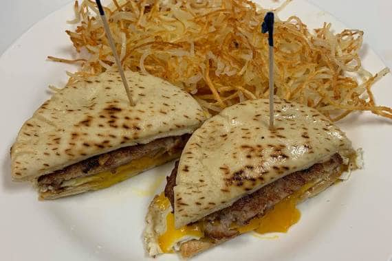 The Lazy Bear Restaurant