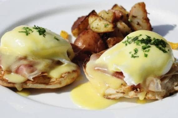 The Lazy Bear Restaurant