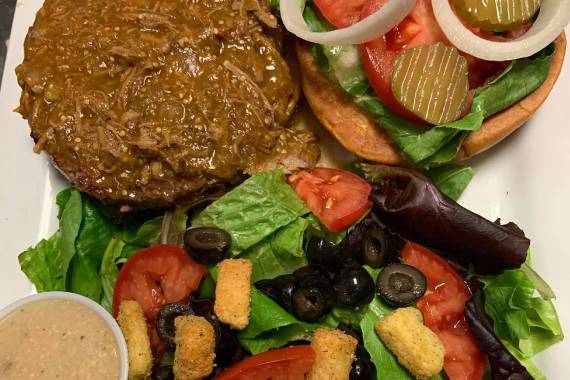 The Lazy Bear Restaurant