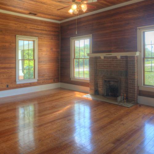 Hardwood Flooring