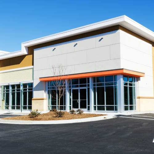 Commercial Painting