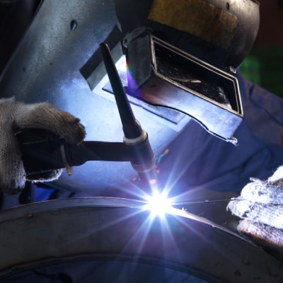 WELDING