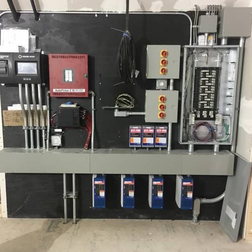 Commercial Electrical Services