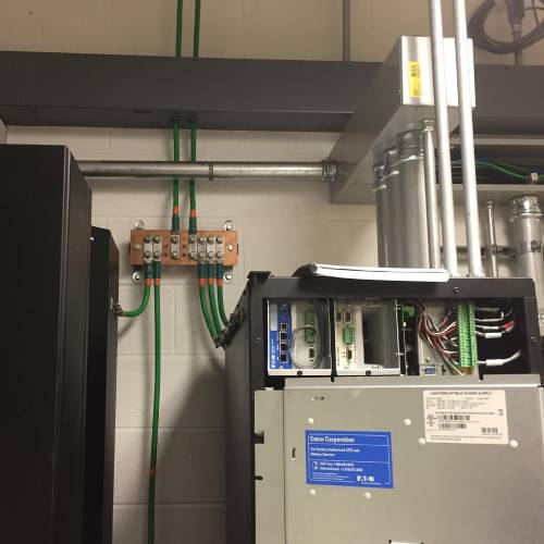 Gas Station Electrical Installations 