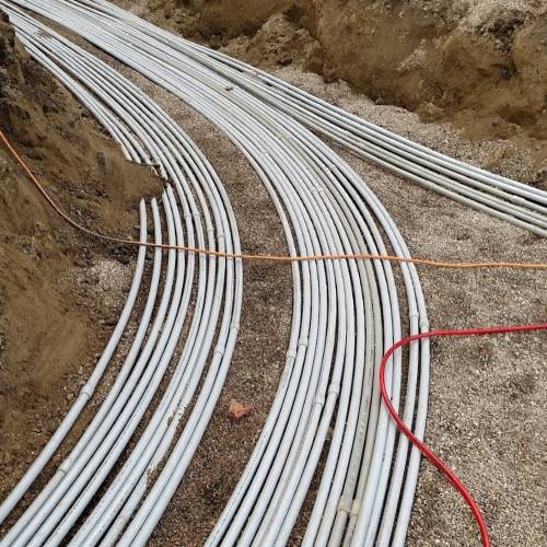 Underground Electrical Services