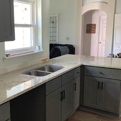 GRANITE COUNTERTOPS